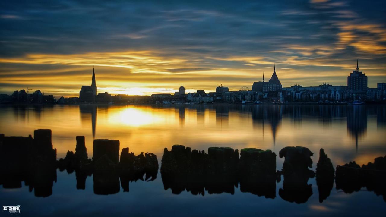 Koralle Rostock Exteriör bild