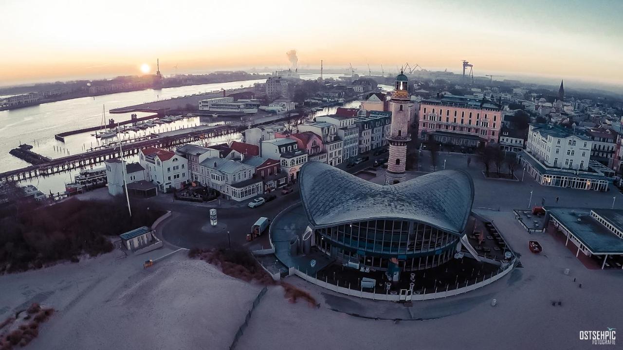 Koralle Rostock Exteriör bild