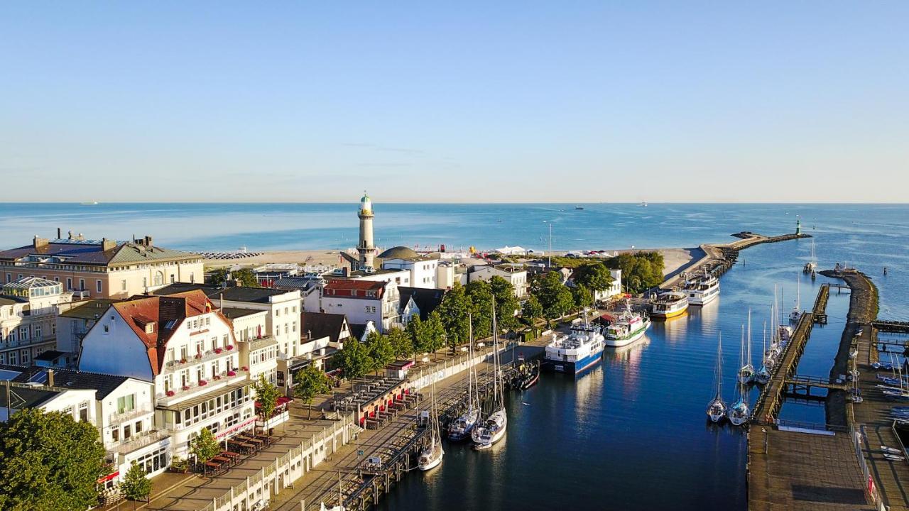 Koralle Rostock Exteriör bild