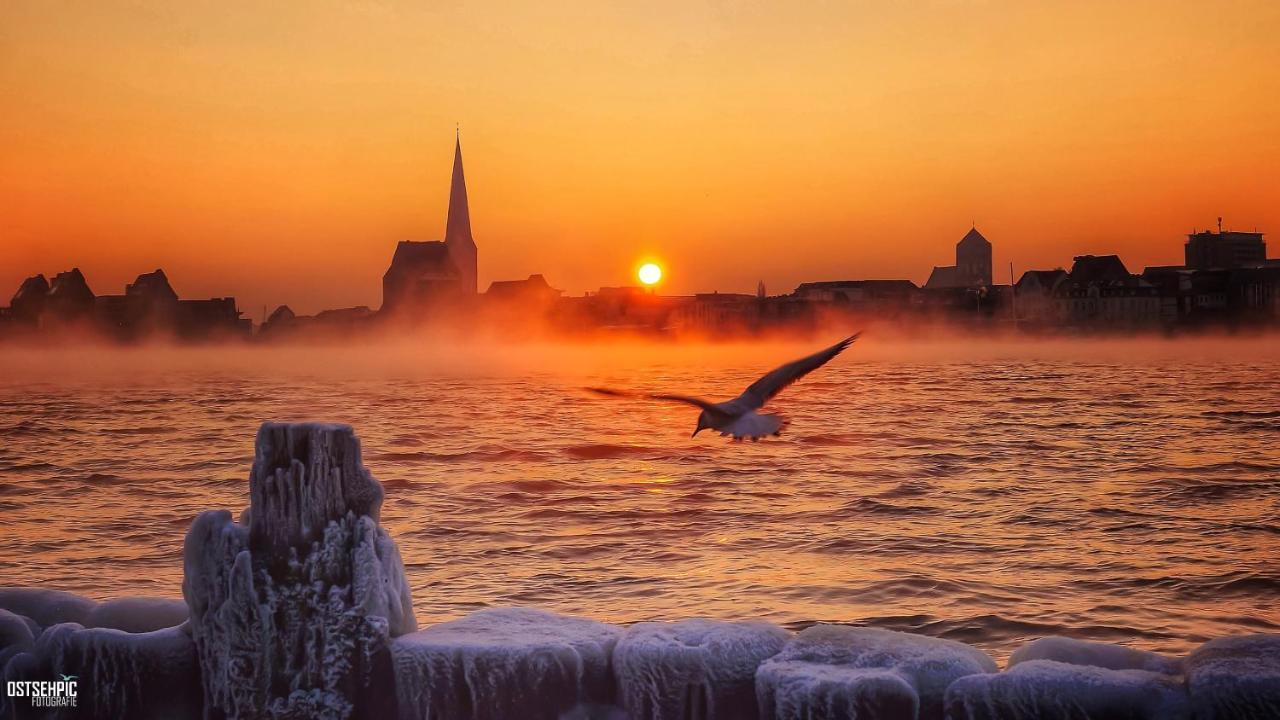 Koralle Rostock Exteriör bild