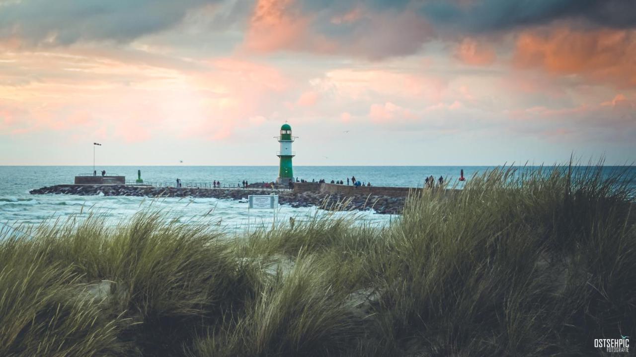 Koralle Rostock Exteriör bild