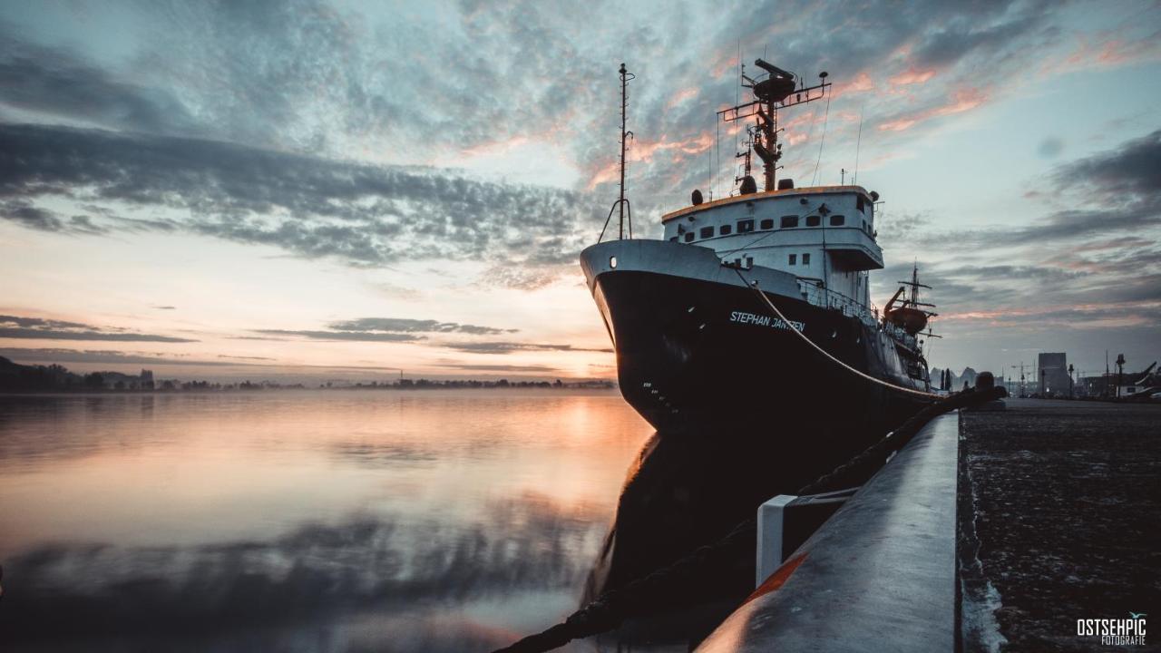 Koralle Rostock Exteriör bild